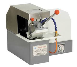 QG-1金相試樣切割機(jī)