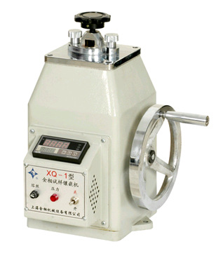 金相試樣鑲嵌機(jī)XQ-1